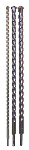 Picture of ROLSON 48695 3pc SDS DRILL SET