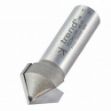 Show details for Trend Chamfer V groove cutter 45 degrees Picture of Trend Chamfer V groove cutter 45 degrees