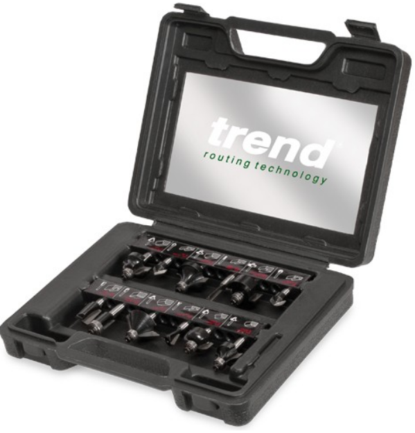 Picture of TREND 12PC PROMO CUTTER SET