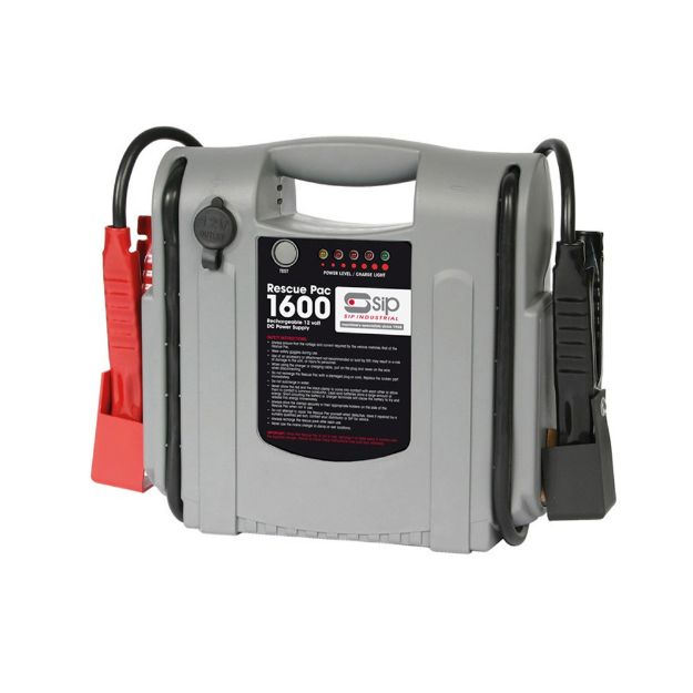 Picture of SIP Rescue Pac 1600 Booster Pac