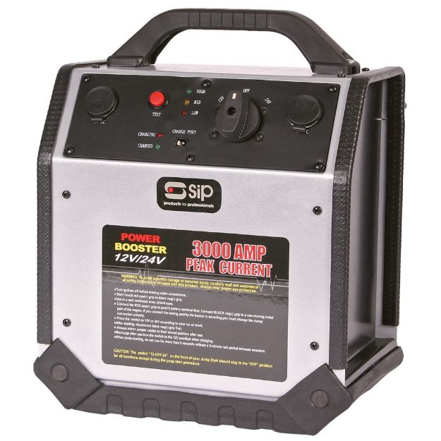 Picture of SIP Rescue Pac 3000 (12/24V) Booster Pac