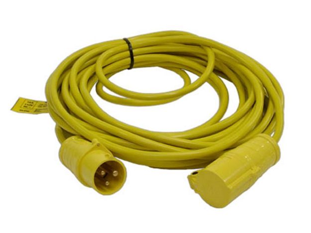 Picture of 14M EXTENSION LEADS 2.5MM 110V 16A