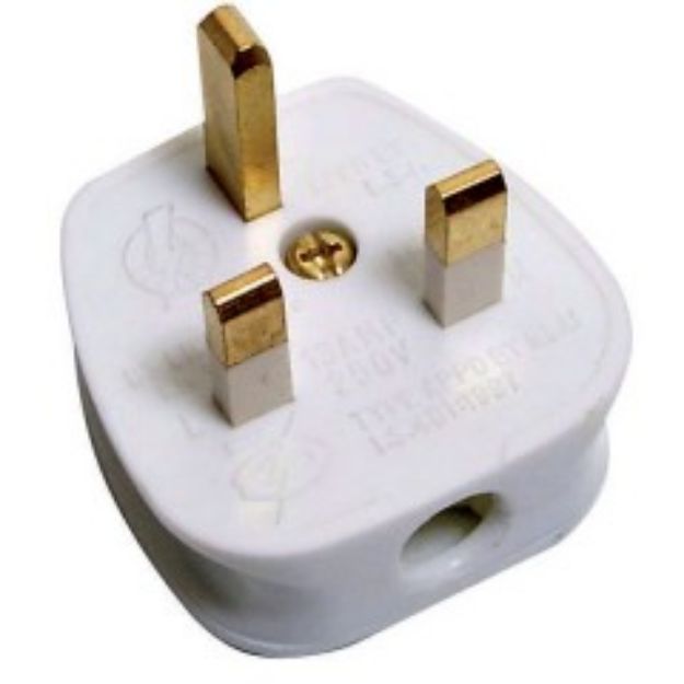 Picture of 13A BS PLUG