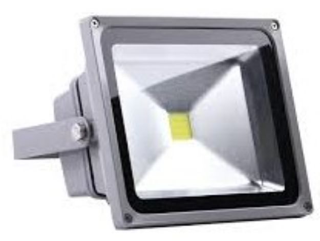 Picture of L9605 230V LED FLOODLIGHT 50W