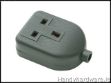 Picture of 13A  1GANG RUBBER EXTENSION SOCKET