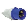Picture of 240V 16A BLUE PLUG