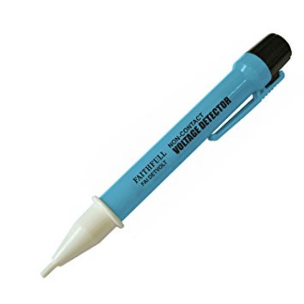 Picture of FAITHFULL VOLTAGE DETECTOR PEN 50-1000VAV