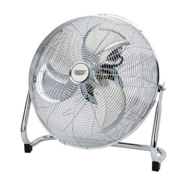 Picture of Draper Oscillating Industrial Fan 450mm