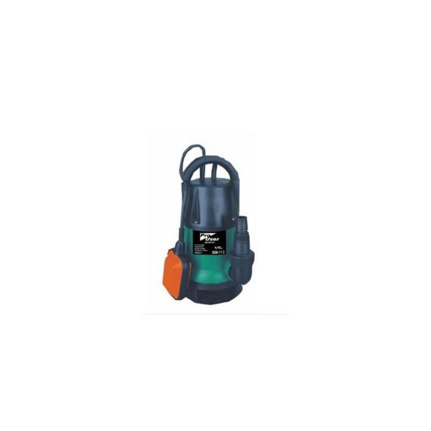 Picture of PROUSER BB-SP151 SUBMERSIBLE DIRTY WATER PUMP 230V, 400W, 7500l/h