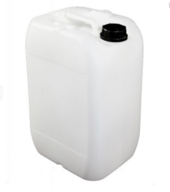 Picture of 20Ltr PLASTIC WATER CONTAINER