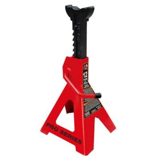 Picture of 12 TON AXLE JACK STANDS (SET 2) T412002