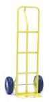 Picture of ROLSON 42512 YELLOW SACK TRUCK C/W 10'' PNEUMATIC WHEELS CAP.80KG