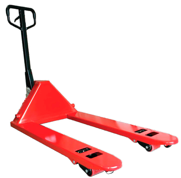 Picture of FALCOM TRE8001A RED 2TON PALLET TRUCK 