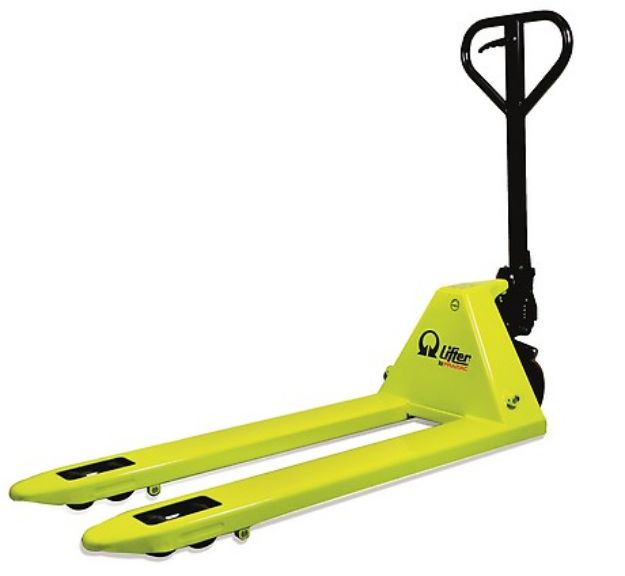 Picture of Pramac 2000Kg YELLOW PALLET TRUCK 520MMX1150MM
