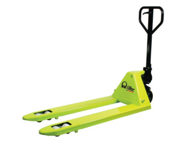 Picture of Pramac GS PRO Quicklift Yellow Pallet Truck 1150 x 525