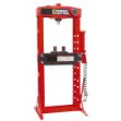 Picture of TY30021 30T HYDRAULIC SHOP PRESS