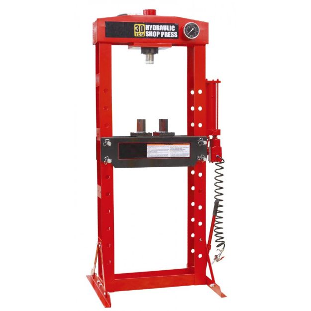 Picture of TY30021 30T HYDRAULIC SHOP PRESS