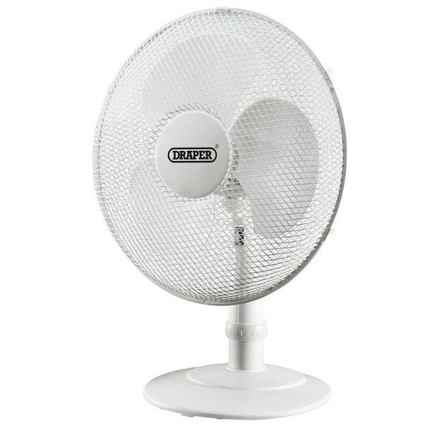 Picture of Draper 16" Desk Fan 400mm