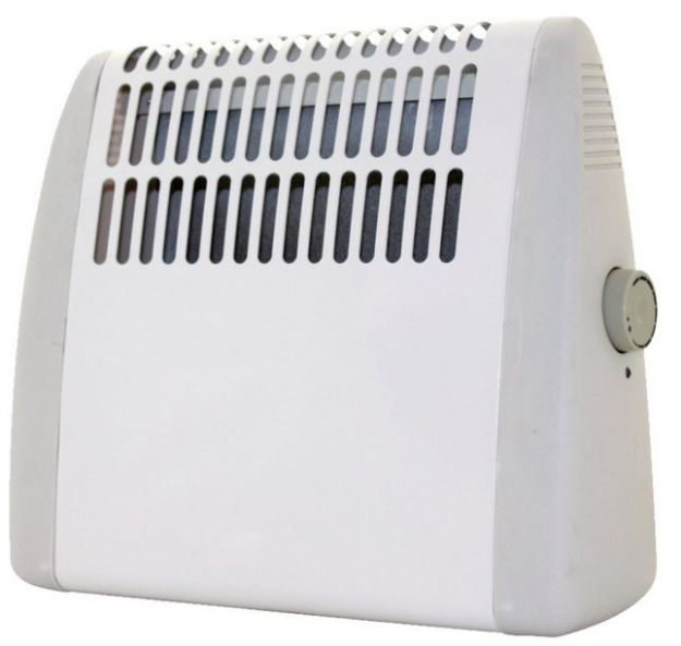Picture of KINGAVON FH190 500W WALL MOUNTED CONVECTOR HEATER