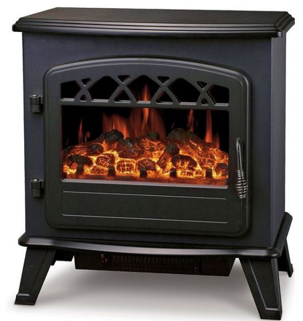 Picture of KINGAVON BB-CH595 2kW ELECTRIC STOVE HEATER