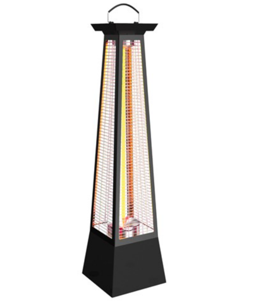 Picture of SIP 09588 Universal Free Standing Halogen Heater 2KW