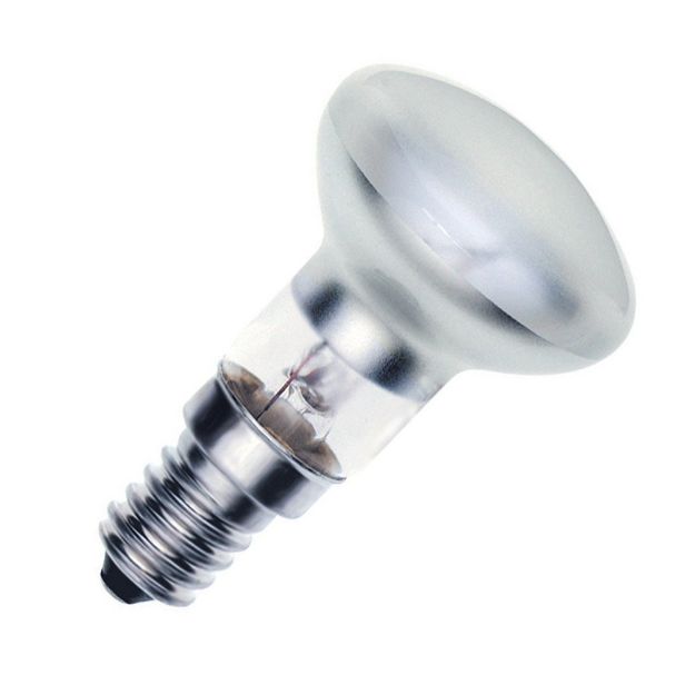 Picture of EVEREADY 30WATT 220VOLT SCREW CAP FITTING R39 REFLECTOR BULB