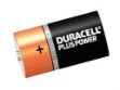 Picture of DURACELL DK 2PK ALKALINE BATTERIES
