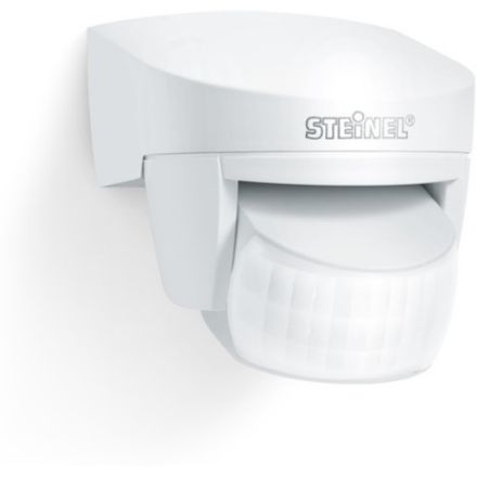 Show details for STEINEL SPECIAL IS 2140 ECO, 140DEG, IP54 WH SURF 0034672 Picture of STEINEL SPECIAL IS 2140 ECO, 140DEG, IP54 WH SURF 0034672