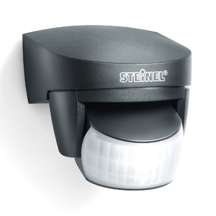 Show details for STEINEL SPECIAL IS 2140 ECO, 140DEG  IP54 BLACK S 034689 Picture of STEINEL SPECIAL IS 2140 ECO, 140DEG  IP54 BLACK S 034689