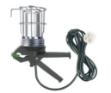 Picture of BRENNENSTUHL GRIPLIGHT 60W 240VOLT 13A INSPECTION LAMP 5M CABLE WIRE BASKET BAYONET HOLDER 1176113