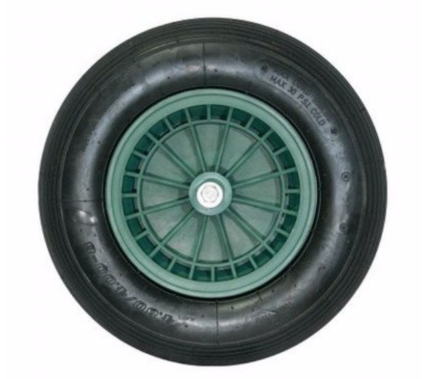 Picture of WHEELBARROW  WHEEL
