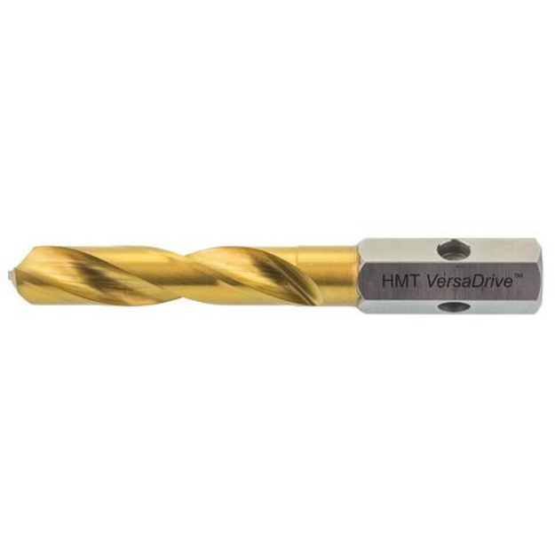 Picture of Hmt Versadrive Hss-Cobalt Drill Bit 5.0Mm (M6 Tap Size) 209010-0050