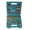 Picture of Makita B-49373 Straight & Hex Shank Drill & Screw Bit Set 75pc