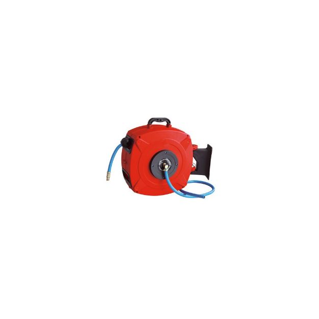 Picture of 15Mtr 3/8''/10mm AIR/WATER HOSE REEL RETRACTABLE 