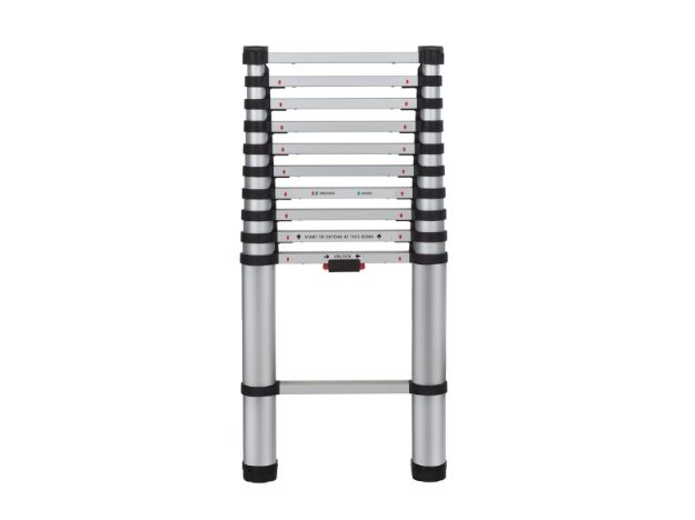 Picture of YOUNGMAN 3.2M TELESCOPIC LADDER