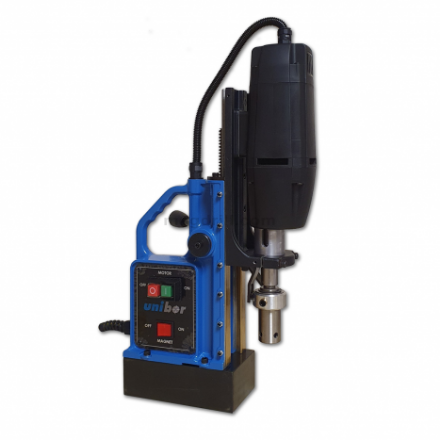 Show details for Unibor E50 FR 110v Mag Drill Picture of Unibor E50 FR 110v Mag Drill