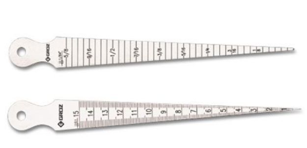 Picture of GROZ 1mm-15mm BORE GAUGE