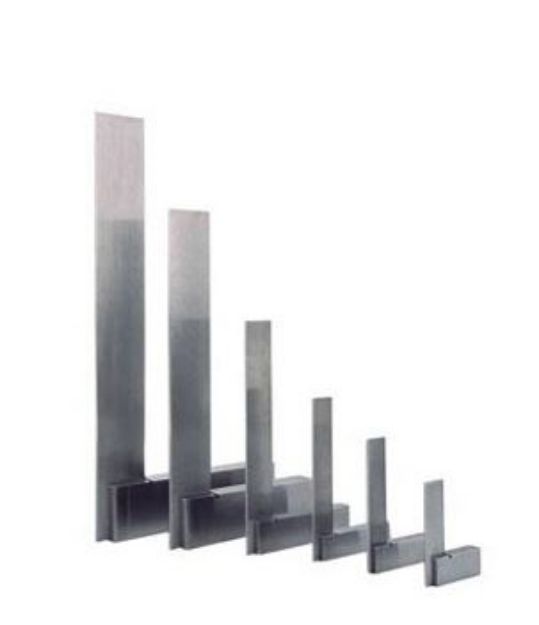 Picture of 9'' 225mm STD Engineers Square SS/9