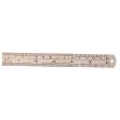 Picture of GROZ 6'' 150mm S/S RULE (COMB)