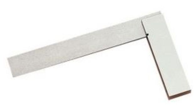 Picture of GROZ 12'' 300mm STD ENGINEERS SQUARE SS/12