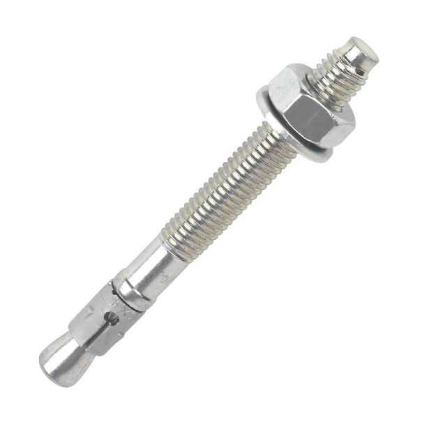 Picture of M08 X 90MM THROUGH BOLT