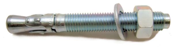 Picture of M12 X 80MM THROUGH BOLT