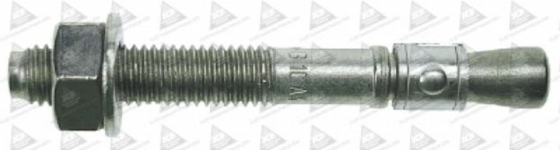 Picture of M16 X 110MM THROUGH BOLT