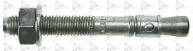 Picture of M16 X 110MM THROUGH BOLT