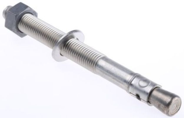 Picture of M20 X 120MM THROUGH BOLT