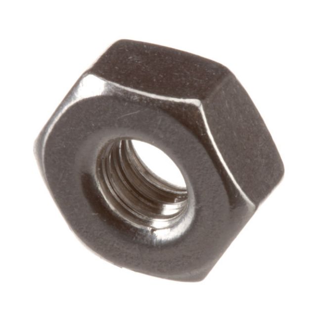 Picture of 1/4'' UNC HEX NUTS S/S