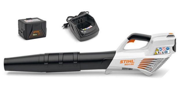 Picture of Stihl BGA 56 Cordless Blower Set Inc AK20 Battery & Charger 45230115913