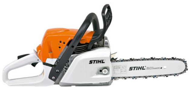 Picture of Stihl Msa120 12" Compact Cordless Chainsaw 2.5Kgbar 3005 008 3405 30cm/12"chain 3670 000 0064