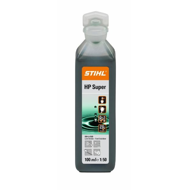 Picture of Stihl 07813198052 Hp Super 2-Stroke Oil 100Ml