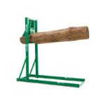 Picture of TIMBER CROC LOG SAW HORSE (FREE STANDING)